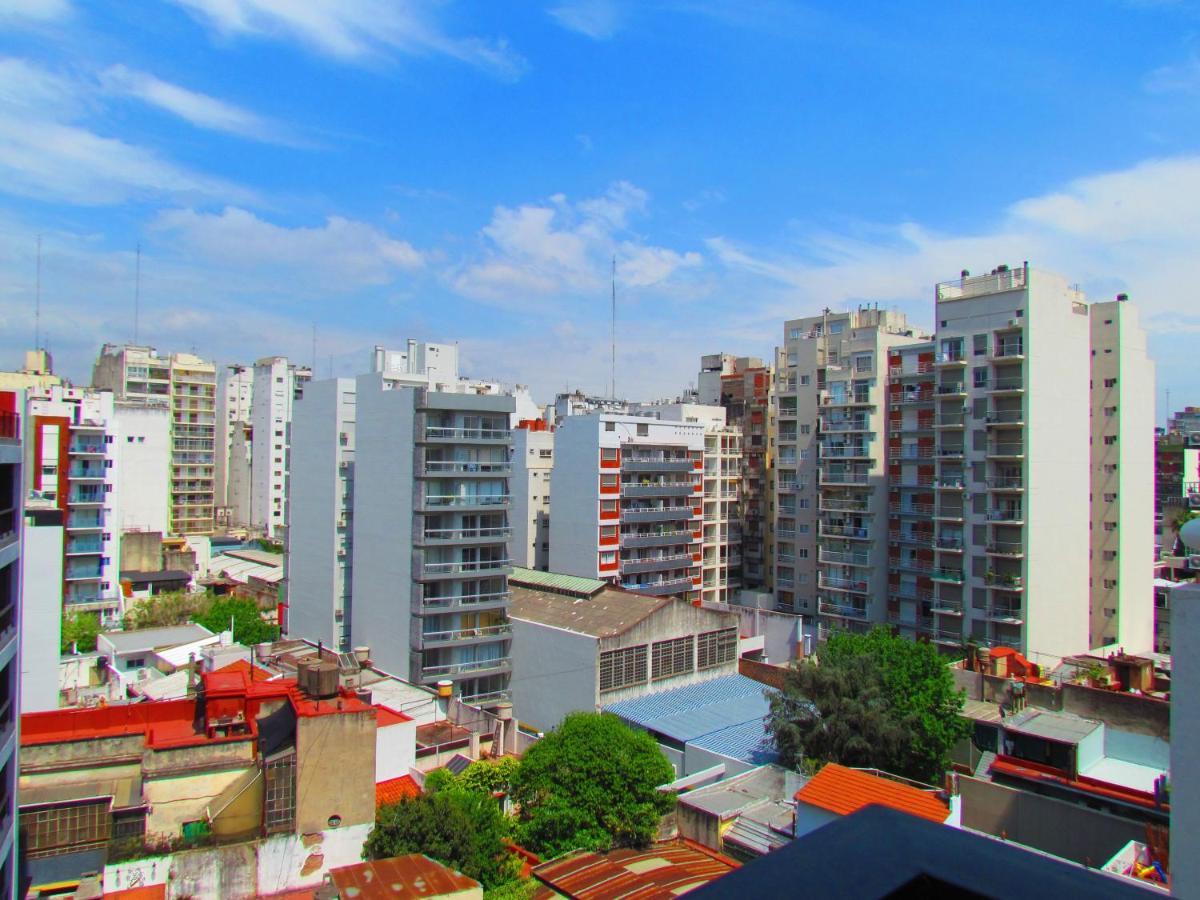 Amplio Y Confortable Studio En Palermo Буенос Айрес Екстериор снимка